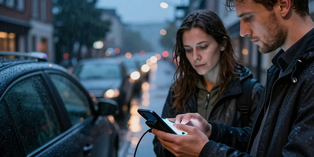 Pourquoi les batteries externes portables sont-elles utiles en cas d’urgence ?