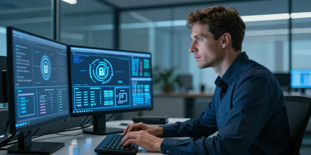 cybersécurité entreprise