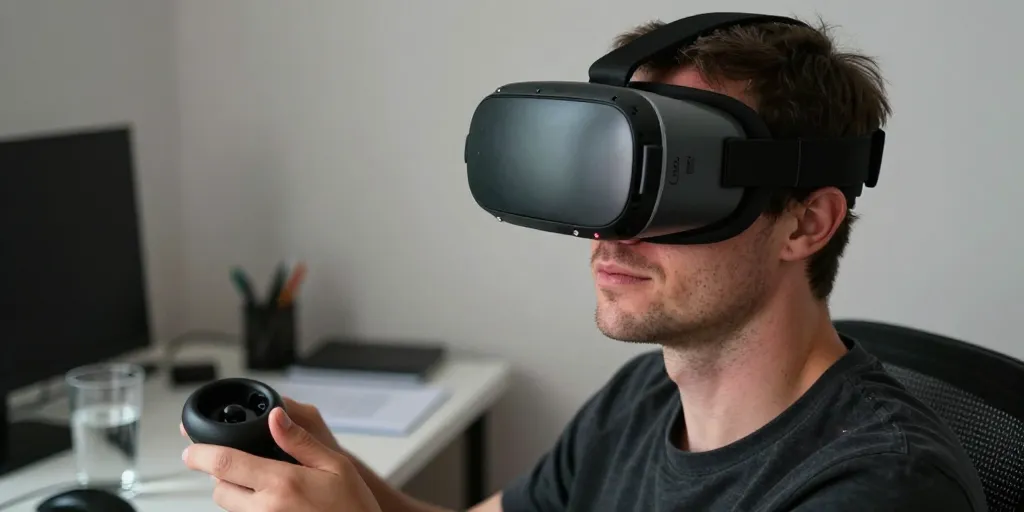 exemple réalité virtuelle