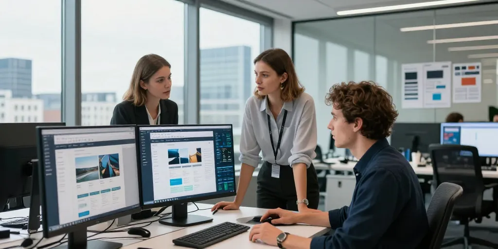 Les nouvelles tendances du web design et de la numérisation des entreprises au Luxembourg