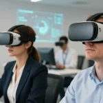 qui utilise la vr ?