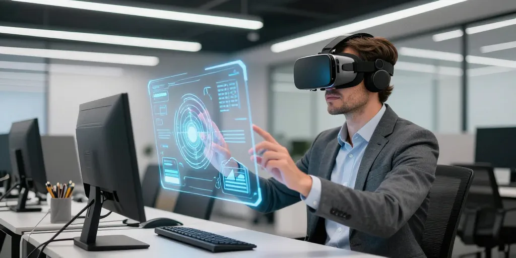 pourquoi on utilise la réalité virtuelle