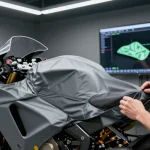 simulation covering moto