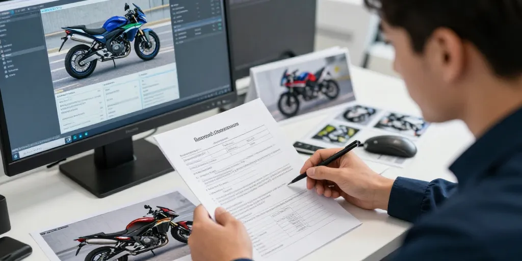 simulation covering moto