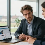 Site web pour entreprise dans l'Aisne : les critères qui font la différence