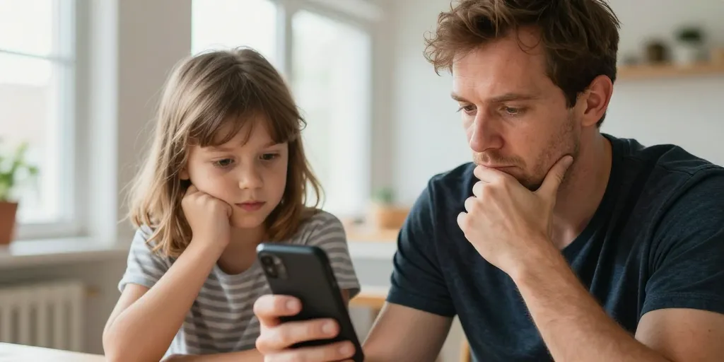 téléphone pour enfant