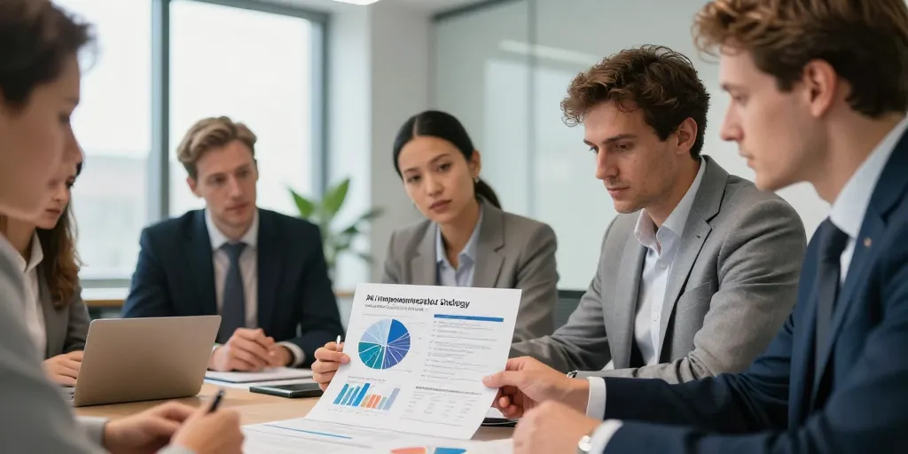 Déploiement de l'IA en PME : critères clés pour choisir le bon prestataire selon son besoin