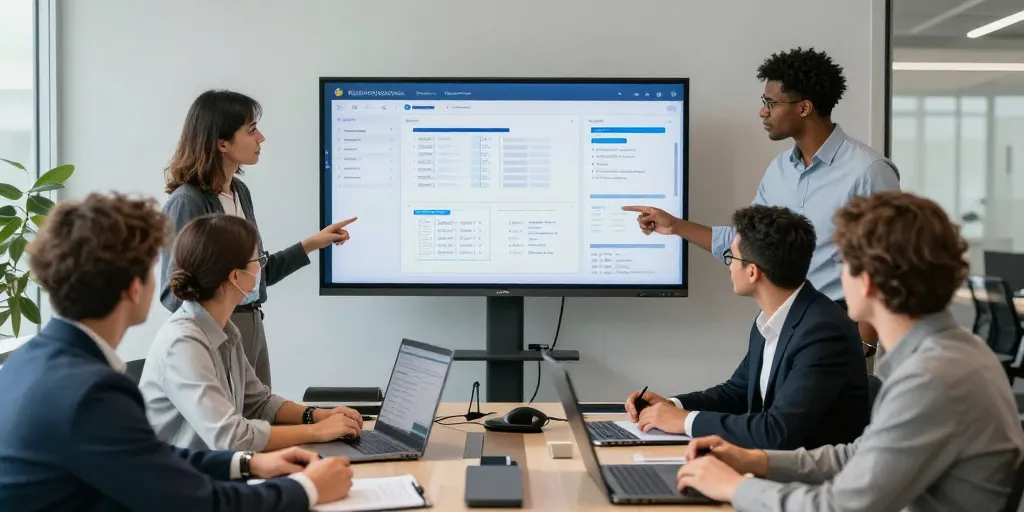 outils numériques entreprise