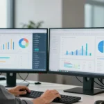 reporting seo client