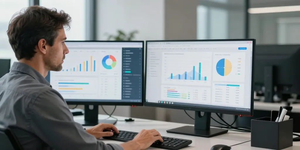 reporting seo client