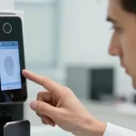 serrure biometrique
