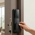 serrure connectée wifi