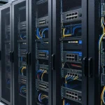 colocation en data center