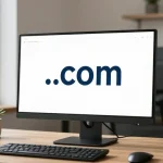 Comprendre l'extension .com : au cœur de la réussite d'un site internet