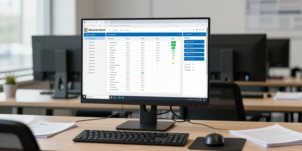 ERP Microsoft Business Central