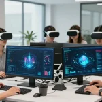 pourquoi on utilise la réalité virtuelle