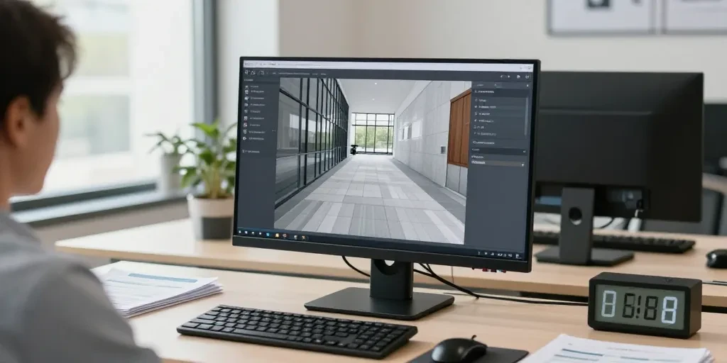 logiciel visite virtuelle immobilier