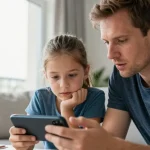 téléphone pour enfant
