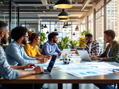 Agence WordPress à Lyon : la clé d’un site professionnel moderne et performant