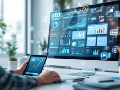 seo landing page