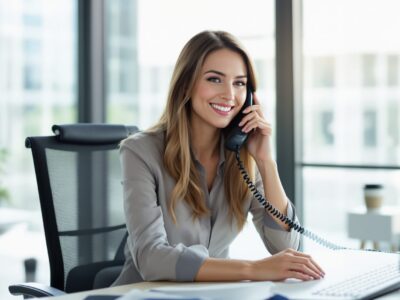 annonce d'accueil repondeur