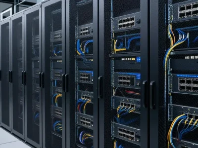 colocation en data center