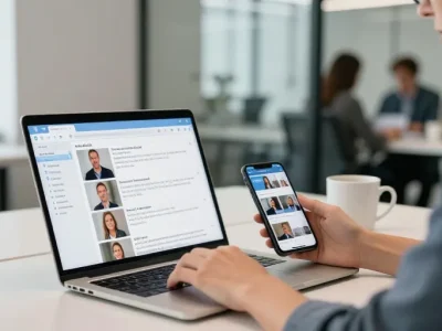 comment poster un carrousel sur linkedin