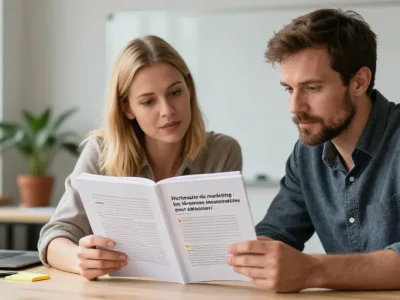 dictionnaire du marketing