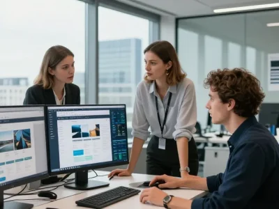 Les nouvelles tendances du web design et de la numérisation des entreprises au Luxembourg