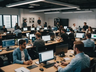L’intelligence artificielle peut-elle remplacer les développeurs web ?