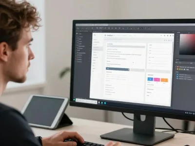 logiciel d interface