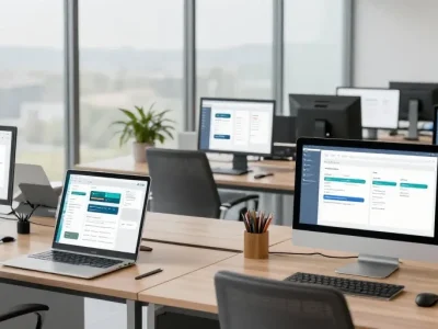 maquette UX UI