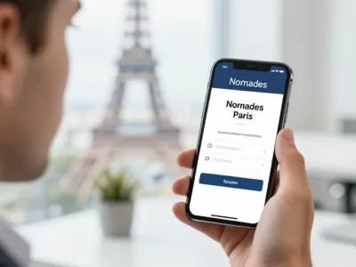 nomades paris