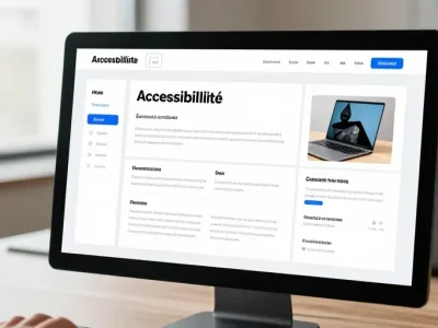 accessibilité web WCAG RGAA