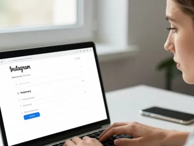 recuperer compte instagram supprimer