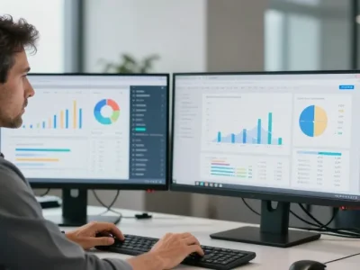 reporting seo client