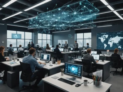 Shadow AI : Comprendre les Enjeux et les Risques pour les Entreprises