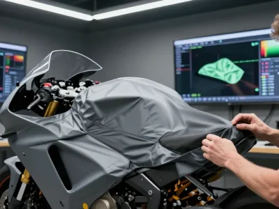 simulation covering moto