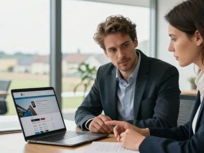 Site web pour entreprise dans l'Aisne : les critères qui font la différence