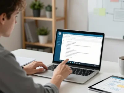 support wordpress